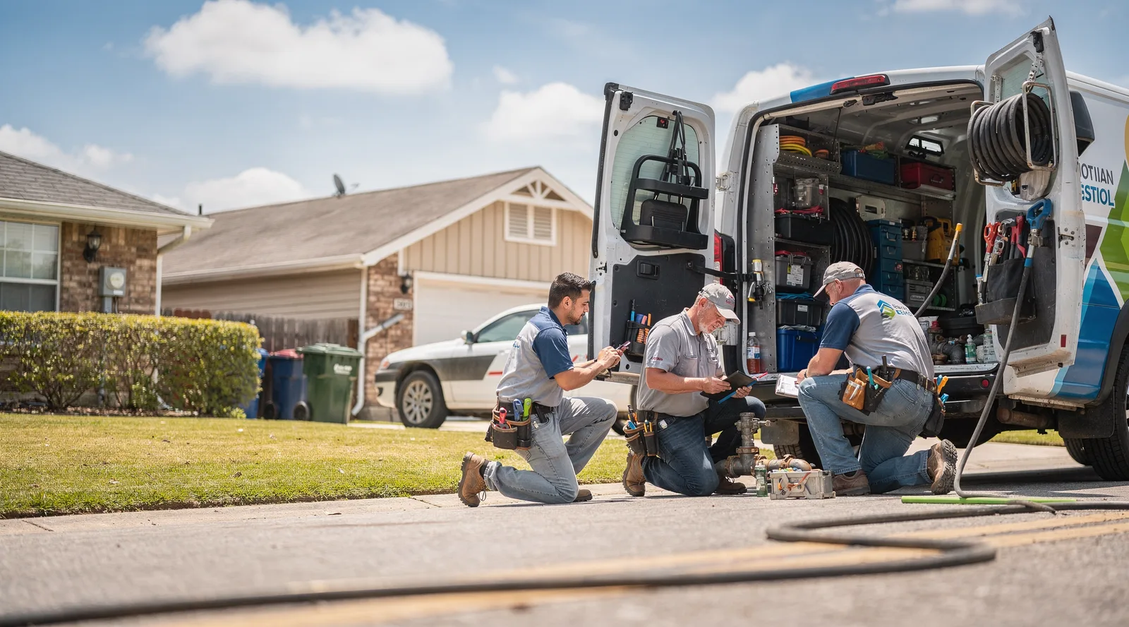 Emergency Plumber in North Bend, PA near me